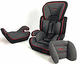 Автокрісло COMFORT 9-36 kg Автокресло детское 3в1 Дитяче автокрісло крісло в автомобіль сиденье сидіння, фото 4
