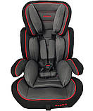 Автокрісло COMFORT 9-36 kg Автокресло детское 3в1 Дитяче автокрісло крісло в автомобіль сиденье сидіння, фото 5