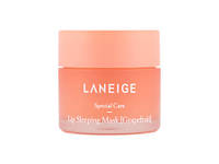 Маска для губ ночная грейпфрут Laneige Special Care Lip Sleeping Mask Grapefruit 20g