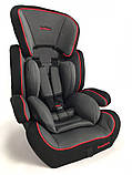 Автокрісло COMFORT RED 9-36 kg Автокресло детское 3в1 Дитяче автокрісло крісло в автомобіль сиденье сидіння, фото 9