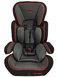 Автокрісло COMFORT 9-36 kg Автокресло детское 3в1 Дитяче автокрісло крісло в автомобіль сиденье сидіння, фото 10