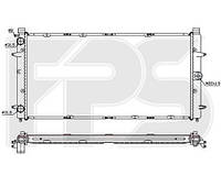 Радиатор охлаждения двигателя VW Transporter T4 (FPS) FP 74 A753