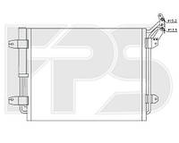 Радиатор кондиционера VW Tiguan (FPS) FP 74 K153