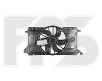 Вентилятор в сборе Ford / Mazda (FPS) FP 44 W126
