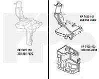 Бачок омывателя (нижний) VW Passat CC '08-12 (ксенон) (FPS) FP 7420 102