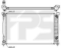 Радіатор охолодження FP 12 A466