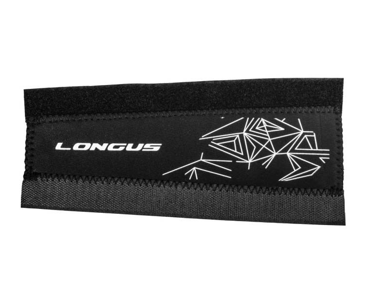 Захист пера, для рами велосипеда, Longus LPRENE "S" (230х90/110 мм)