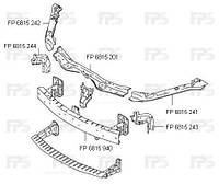 Шина переднего бампера Suzuki SX4 (06-14) хэтчбек, седан (FPS) 5827080J00 FP 6815 940