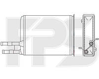 Радіатор пічки FP 26 N09
