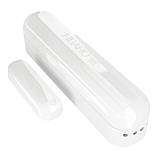 Датчик відчинення дверей/вікна білий FIBARO Door/Window Sensor White — FIBEFGK-101-ZW5, фото 4