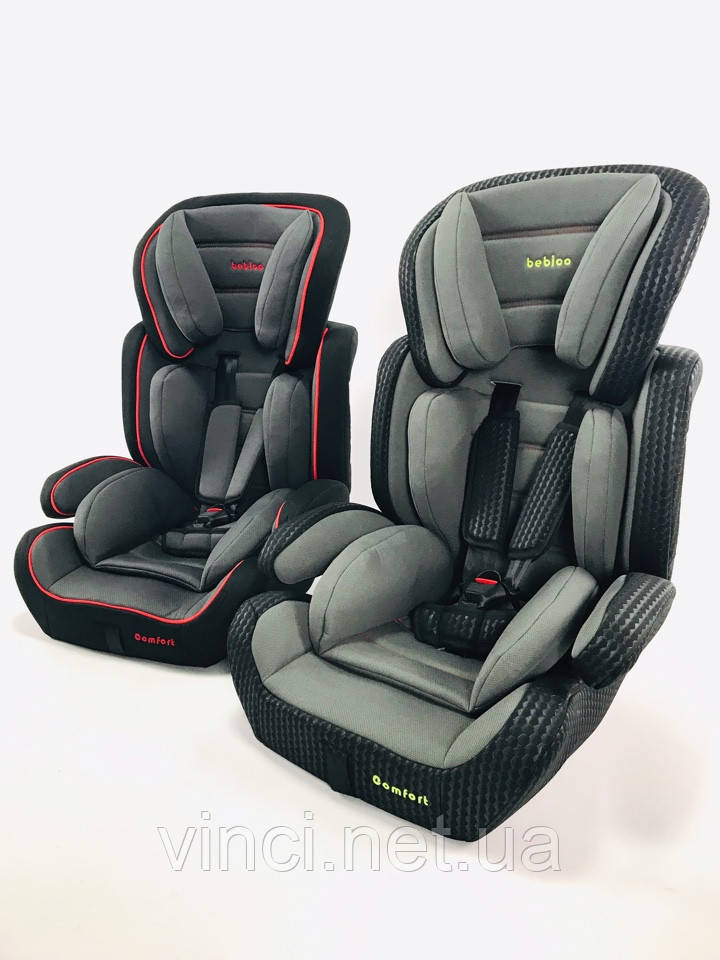 Автокрісло COMFORT 9-36 kg Автокресло детское 3в1 Дитяче автокрісло крісло в автомобіль сиденье сидіння