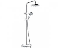 Душевая система Kludi Dual Shower 660950500