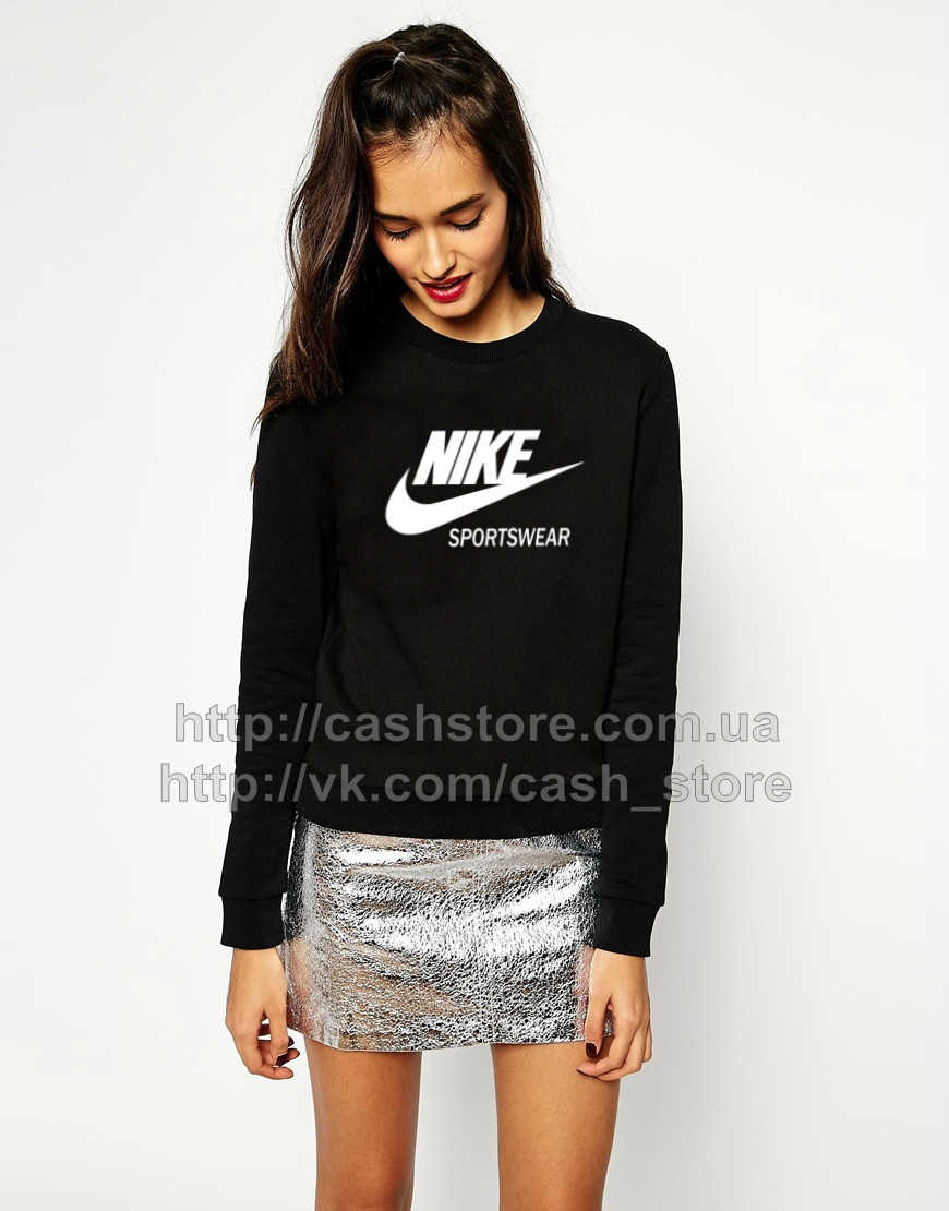 Women's nike gym vintage crew top new arrivals