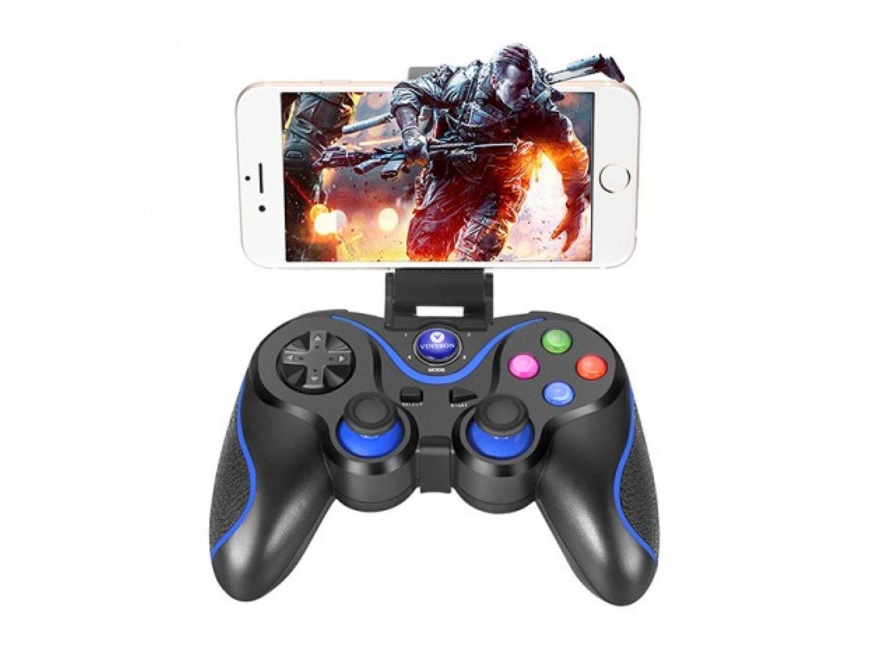 Уцінка! Джойстик ігровий бездротовий HAVIT HV-G145BT, Bluetooth (для Android), фото 1