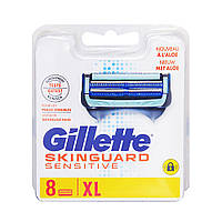 Сменные картриджи Gillette Skinguard Sensitive 8 шт (7702018526192)