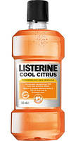 Listerine Cool Citrus ополіскувач для рота, 500 мл