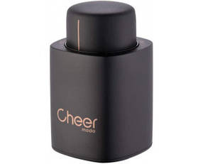 Пробка вакуумна для пляшки Cheer moda Vacuum Wine Sealer (YST01)