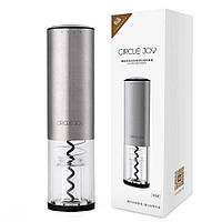 Умный штопор Circle Joy Electric Wine Bottle Opener (CJ-EKPQ01)