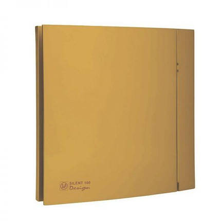 Вентилятор Soler&Palau SILENT-200 CZ GOLD DESIGN-4C, фото 1