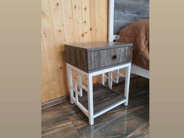 Купить прикроватную тумбочку к кровати Герар Tenero