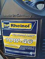 Моторна олива SWD Rheinol Favorol LMF SHPD, 10W-40, 5 л