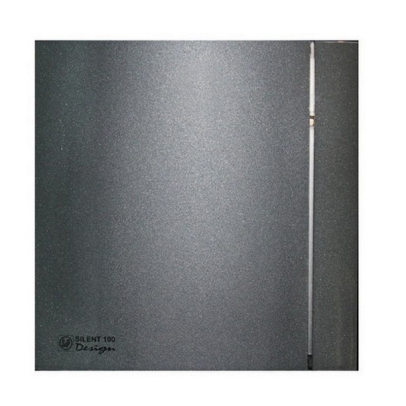 Витяжний вентилятор Soler&Palau SILENT-200 CZ GREY DESIGN-4C