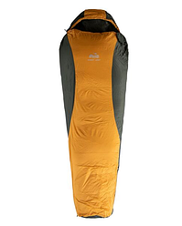 Спальный мешок Tramp TRS-055-L Windy Light Black/Orange