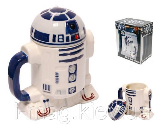 Чайна чашка R2-D2