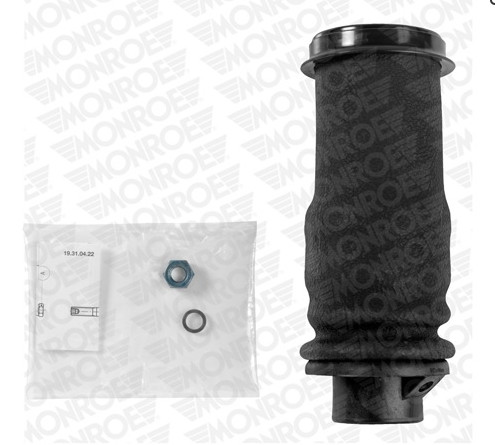 Пневморесора кабіни SCANIA 4,P,G, R, T Series передня (пр.о MONROE), CB0030, фото 1