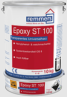 Прозора ґрунтувальна 2-компонентна епоксидна смола Epoxy ST 100
