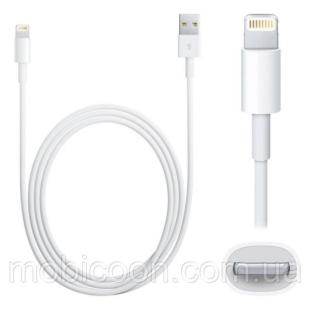 Оригинальная зарядка USB кабель для iPhone 7: продажа, цена в