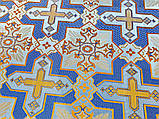 Церковний текстиль року кустодія парча, шовк, фото 10