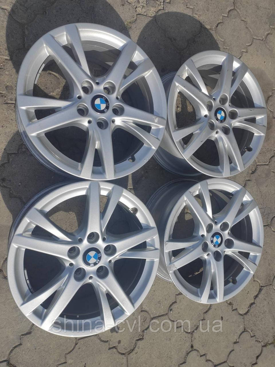 Диски 5.112 R16 7J ET52 BMW 2 F45/F46 473 стиль