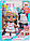 Лялька Кінді Кидс Маршу Меллоу з серії Наряжай одного Kindi Kids Marsha Mello Bunny Dress Up Friends Пром-ціна, фото 5