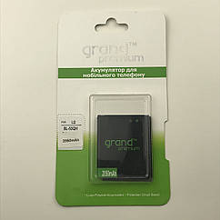 Акумуляторна батарея для телефона LG BL-53QH 2050mAh GRAND Premium