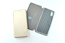 Чохол-книжка для телефону Xiaomi Redmi Note 8T Original Gold