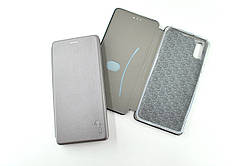 Чохол-книжка для телефону Xiaomi Redmi 7 Original (на магніті, підставка) Grey (4you)