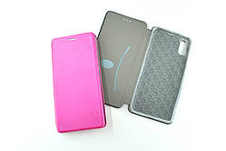 Чохол-книжка для телефону Samsung A11 / A115 Original (на магніті, підставка) Pink