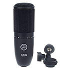 Студійний конденсаторний мікрофон AKG P120, фото 8