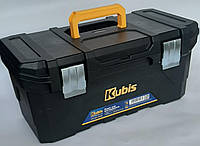 Ящик для инструмента KUBIS 508*260*232 мм (20"), металлические замки