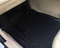 Передні килимки в салон BMW F30 (F31) 3 серія з 2012 р. (Avto-Gumm)