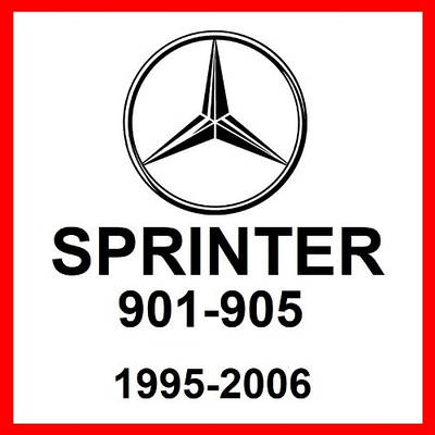 Mercedes Sprinter 901-905