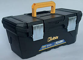 Ящик для инструмента KUBIS 408*221*187 мм (16"), металлические замки
