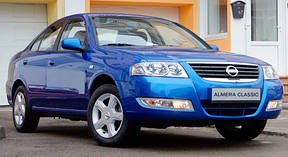 Nissan Аlmera Classic B10 2006-2013р.в.
