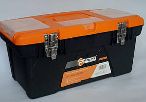 Ящик для інструменту Polax 19" 480Х250Х230 мм