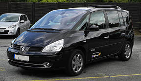 Renault Espace IV 2002-2013г.в