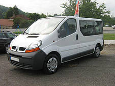 Renault Trafic II 2001-2014р.в.