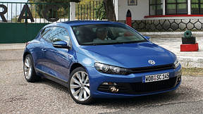 Volkswagen Scirocco III 2008-2016р.в