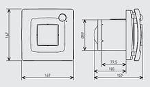 Вентилятор Soler&Palau SILENT DUAL-100, фото 3