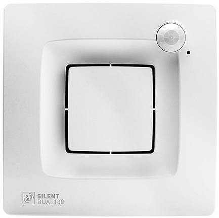 Вентилятор Soler&Palau SILENT DUAL-100, фото 1